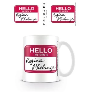 Image of Friends - Regina Phalange Mug