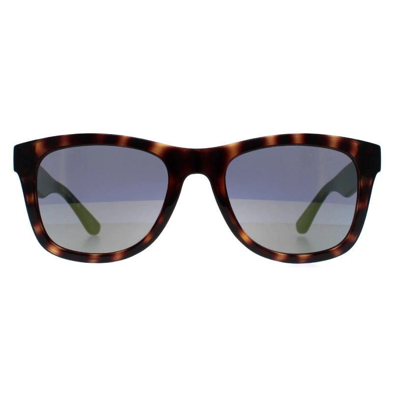 Image of Lacoste Square Havana Grey L789S Brown