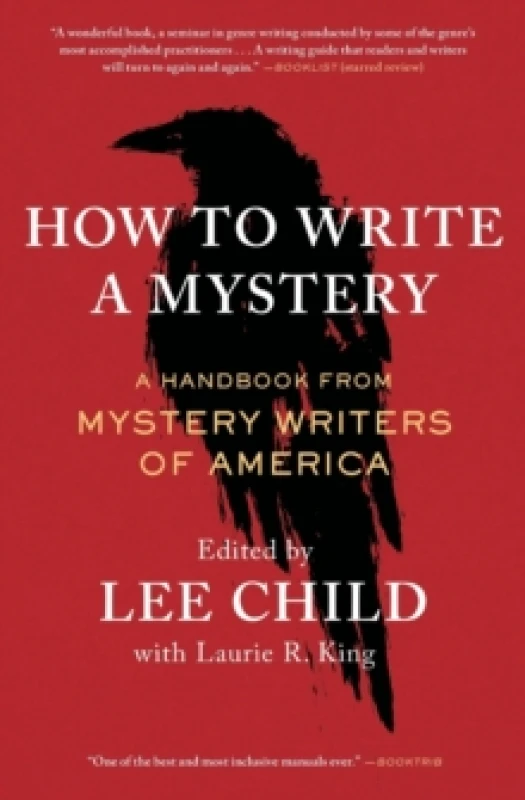 Image of How to Write a Mystery : A Handbook from Mystery Writers of America Paperback / softback