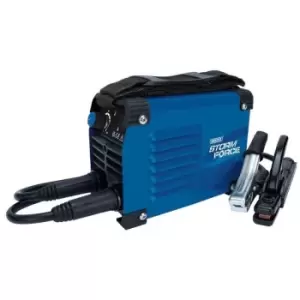 Image of 70041 Storm Force MMA Inverter Welder, 140A - Draper