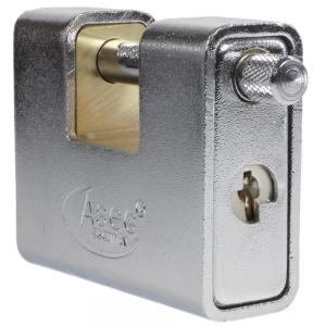Image of ASEC Straight Shackle Padlock