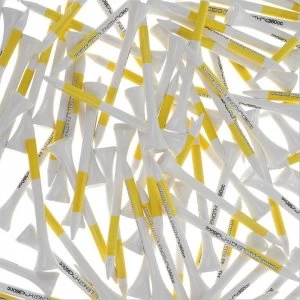 Image of Pride Wood Tees Bumper Pack - 2 3/4 100pk