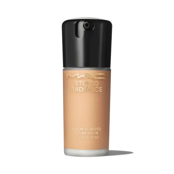 Image of Studio Radiance Serum-Powered Foundation In NC27 - Dewy Foundation - Mac Cosmetics