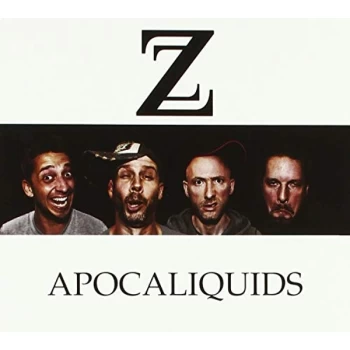 Image of Z Band - Apocaliquids CD