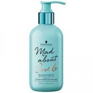 Image of Schwarzkopf Mad About Curls Two-Way Conditioner 250ml