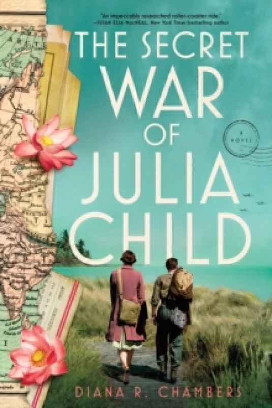 Image of The Secret War of Julia Child : A Novel Paperback / softback