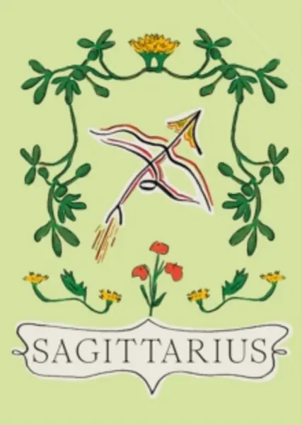 Image of sagittarius harness the power of the zodiac 9781784882693