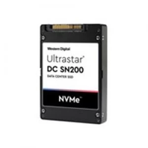 Image of Western Digital WD Ultrastar SN200 1.92TB NVMe SSD Drive HUSMR7619BDP3Y1