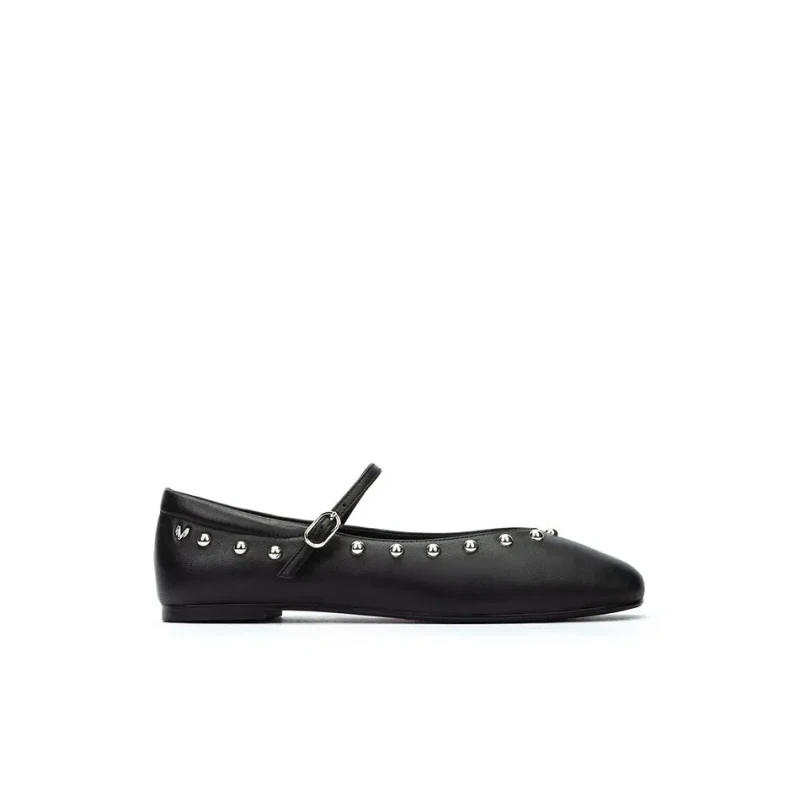 Image of Martinelli Ballet flats woman Martinelli Lariana Noir Female 39