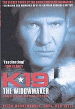 Image of K-19 by Peter a Huchthausen and National Geographic Society Paperback