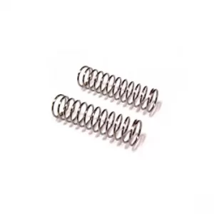 Image of Carisma Gt24B Spring (Medium) For Plastic Oil-Shock (Pair)