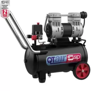 Image of SIP SIP QT 24/10 Low Noise Direct Drive Compressor