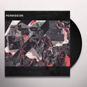 Image of Drawing Breath Through a Hole in the Ground by Permission Vinyl Album