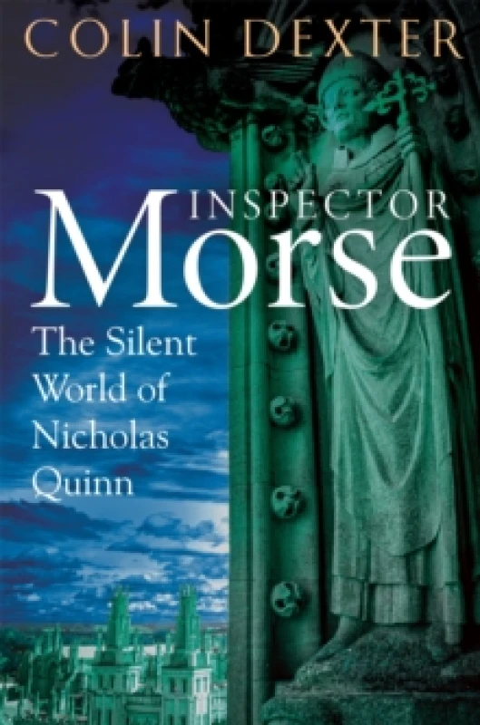 Image of The Silent World of Nicholas Quinn Paperback / softback