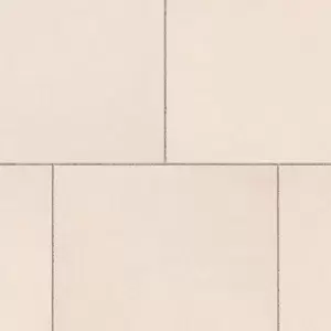 Image of Marshalls Symphony Classic Porcelain Paving Slabs Barley 600 x 600 x 20mm (23m2)