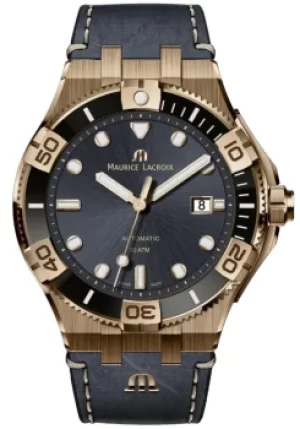 Image of Maurice Lacroix Watch Aikon Venturer Bronze Limited Edition