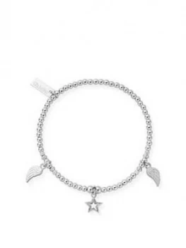 Image of Chlobo Chlobo Sterling Silver Everyday Seeker Bracelet