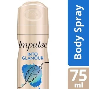 Image of Impulse Into Glamour Body Spray 75ml