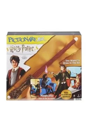 Image of Pictionary Air Harry Potter Magical Family Drawing Game