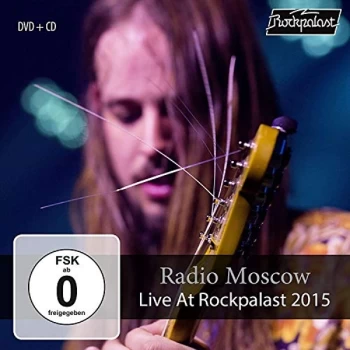 Image of Radio Moscow - Live at Rockpalast 2015 CD