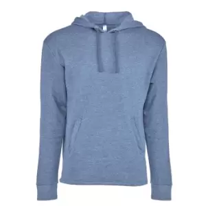 Image of Next Level Adults Unisex PCH Pullover Hoodie (M) (Heather Bay Blue)