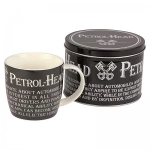 Image of Mugs in Tins Gift Set - Petrol Head