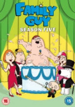 Image of Family Guy - Season 5
