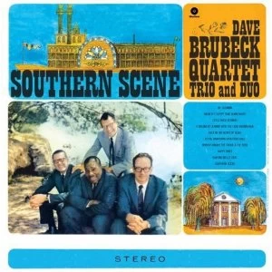 Image of Dave Brubeck - Southern Scene Vinyl