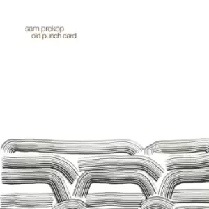 Image of Sam Prekop - Old Punch Card Vinyl