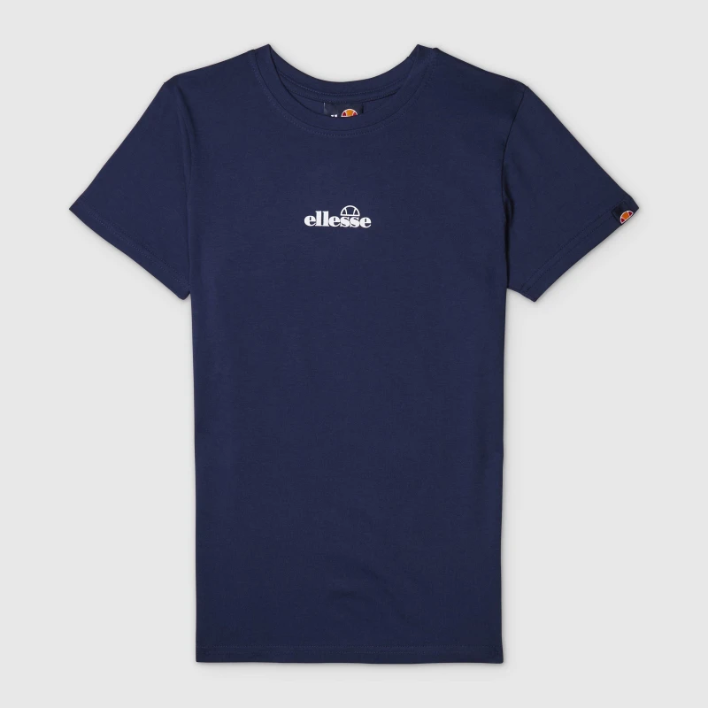 Image of Ellesse Valera Junior Tee Regular Fit T-Shirts 8-9 Yrs Blue 59782518175