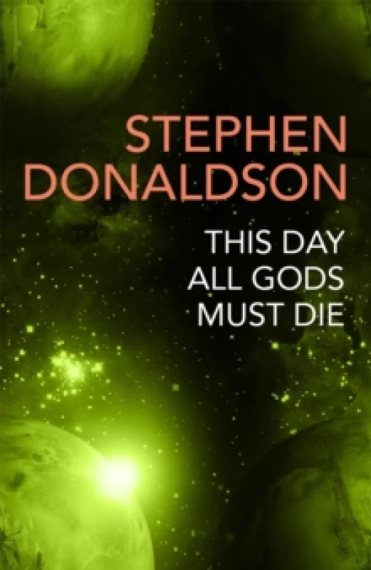 Image of This Day All Gods Die : The Gap Cycle 5 Paperback / softback