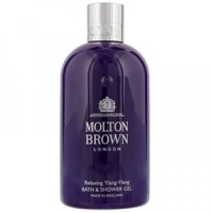 Image of Molton Brown Ylang Ylang Relaxing Bath & Shower Gel 300ml