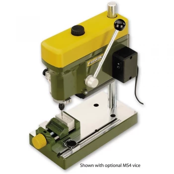 Image of Proxxon TBM 220 Bench Drill - Proxxon MS 4 Machine Vice - 28132