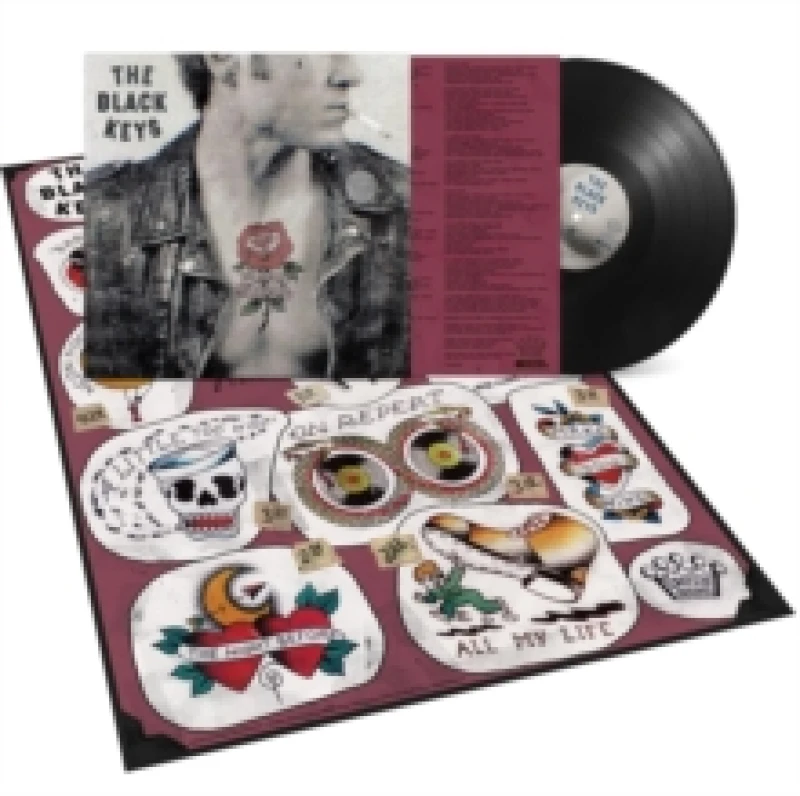 Image of No Rain, No Flowers Vinyl