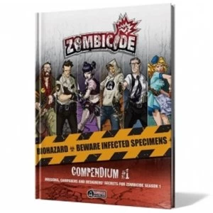 Image of Zombicide Compendium 1