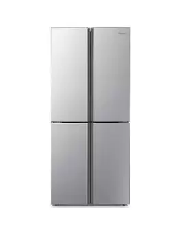 Image of Fridgemaster MQ79394ES 427L Frost Free American Style Fridge Freezer