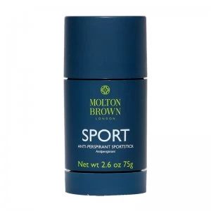 Image of Molton Brown Sport Antiperspirant Deodorant 75g
