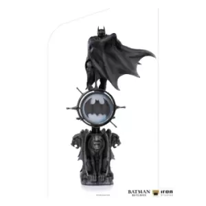 Image of Batman Returns Deluxe Art Scale Statue 1/10 Batman 34 cm