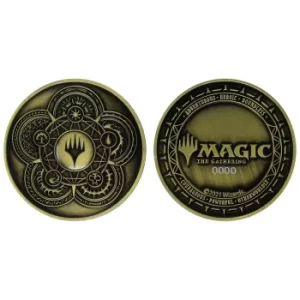 Image of Magic the Gathering Limited edition coin by Fanattik