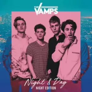 Image of Night & Day Night Edition by The Vamps Vinyl Album