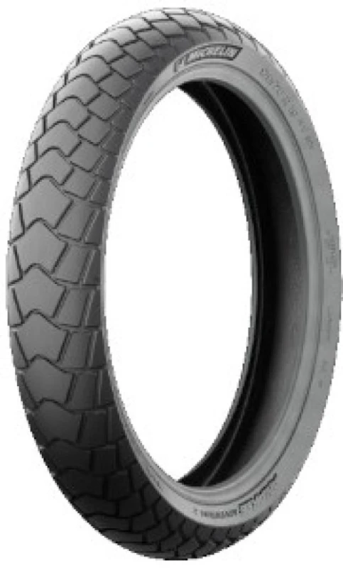 Image of Michelin Anakee Adventure 2 ( 110/80 R19 TT/TL 59V M/C, Front wheel ) Motorcycle tires