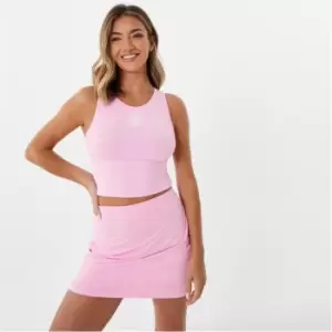 Image of Slazenger Sofia Richie Racer Vest - Pink