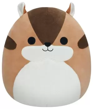 Image of Squishmallows 12-inch - Melzie The Brow Chipmunk