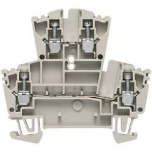 Image of NA WDK 2.5 1021500000 Grey Weidmueller