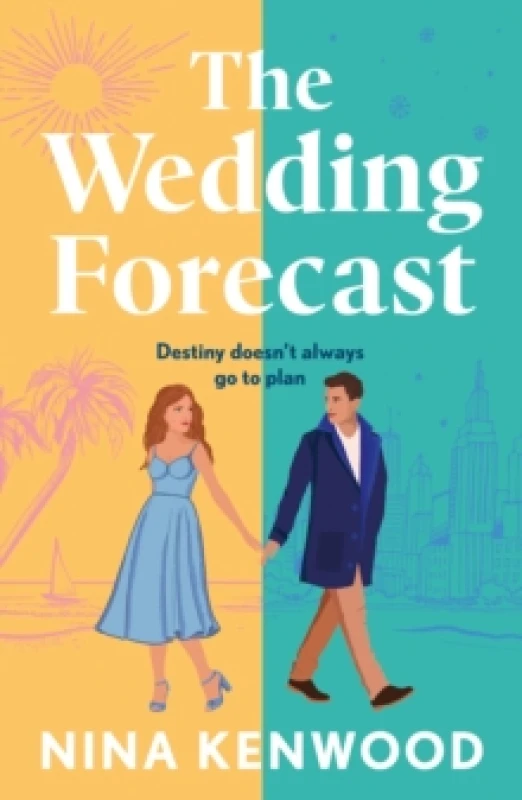 Image of The Wedding Forecast. Paperback. By Nina Kenwood Books