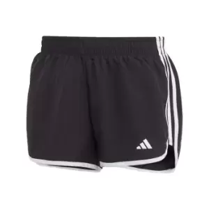 Image of adidas Marathon 20 Running Shorts Womens - Black
