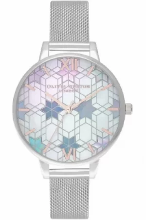 Image of Olivia Burton Ice Queen Watch OB16IQ01