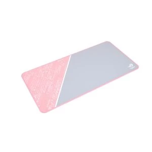 Image of Asus ROG SHEATH PNK LTD Mouse Pad, Smooth Surface, Non-Slip ROG Rubber Base, Anti-Fray, 900 x 440 x 3 mm, Pink