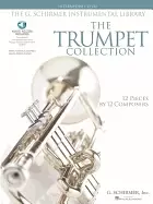 Image of trumpet collection intermediate level g schirmer instrumental library with