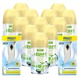 Image of AirPure Jasmine Refill 250ml NWT996